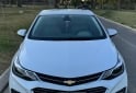 Autos - Chevrolet Cruze 2017 Nafta 80000Km - En Venta