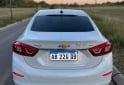 Autos - Chevrolet Cruze 2017 Nafta 80000Km - En Venta