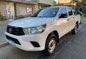 Camionetas - Toyota Hilux 2017 Diesel 170000Km - En Venta