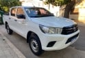 Camionetas - Toyota Hilux 2017 Diesel 170000Km - En Venta