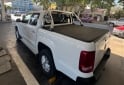 Camionetas - Volkswagen Amarok 2018 Diesel 97000Km - En Venta