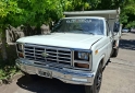 Camiones y Gr�as - FORD 350 VOLCADOR - A�O 1987 - En Venta