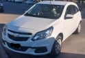 Autos - Chevrolet AGILE LT 2016 Nafta 185000Km - En Venta
