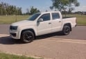 Camionetas - Volkswagen AMAROK 2.0 TDI D/C 4x2 2021 Diesel 81000Km - En Venta