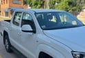 Camionetas - Volkswagen Amarok 2.0 4x4 Trendline 2014 Diesel 256000Km - En Venta