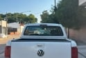 Camionetas - Volkswagen Amarok 2.0 4x4 Trendline 2014 Diesel 256000Km - En Venta