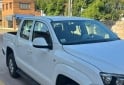 Camionetas - Volkswagen Amarok 2.0 4x4 Trendline 2014 Diesel 256000Km - En Venta