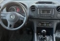 Camionetas - Volkswagen Amarok 2.0 4x4 Trendline 2014 Diesel 256000Km - En Venta