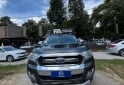 Autos - Ford RANGER DC 4X4 LTD AT 3.2L 2017 Diesel  - En Venta