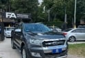 Autos - Ford RANGER DC 4X4 LTD AT 3.2L 2017 Diesel  - En Venta
