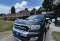 Autos - Ford RANGER DC 4X4 LTD AT 3.2L 2017 Diesel  - En Venta
