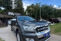 Autos - Ford RANGER DC 4X4 LTD AT 3.2L 2017 Diesel  - En Venta