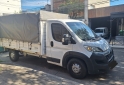 Utilitarios - Citroen Jumper 2024 Diesel 36000Km - En Venta