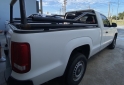 Camionetas - Volkswagen Amarok Cab Simple 2.0 4x2 2019 Diesel 53000Km - En Venta