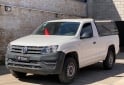 Camionetas - Volkswagen Amarok Cab Simple 2.0 4x2 2019 Diesel 53000Km - En Venta