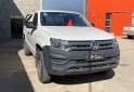 Camionetas - Volkswagen Amarok Cab Simple 2.0 4x2 2019 Diesel 53000Km - En Venta