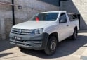 Camionetas - Volkswagen Amarok Cab Simple 2.0 4x2 2019 Diesel 53000Km - En Venta