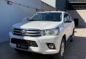 Camionetas - Toyota Toyota Hilux SRV 2.8 4x2 2017 Diesel 130000Km - En Venta