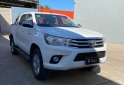Camionetas - Toyota Toyota Hilux SRV 2.8 4x2 2017 Diesel 130000Km - En Venta