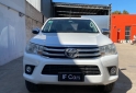 Camionetas - Toyota Toyota Hilux SRV 2.8 4x2 2017 Diesel 130000Km - En Venta