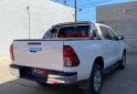 Camionetas - Toyota Toyota Hilux SRV 2.8 4x2 2017 Diesel 130000Km - En Venta