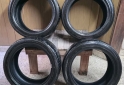 Accesorios para Autos - Juego cubiertas neumáticos bimedida mercedes Dunlop 225/45 R17 y 245/40 R17 buen estado - En Venta