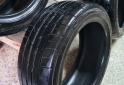 Accesorios para Autos - Juego cubiertas neumáticos bimedida mercedes Dunlop 225/45 R17 y 245/40 R17 buen estado - En Venta