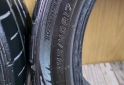 Accesorios para Autos - Juego cubiertas neumáticos bimedida mercedes Dunlop 225/45 R17 y 245/40 R17 buen estado - En Venta