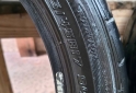 Accesorios para Autos - Juego cubiertas neumáticos bimedida mercedes Dunlop 225/45 R17 y 245/40 R17 buen estado - En Venta