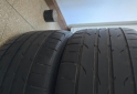 Accesorios para Autos - 2 Cubiertas Dunlop Direzza 245/40R17 SEMINUEVAS - En Venta