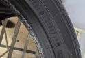 Accesorios para Autos - 2 Cubiertas Dunlop Direzza 245/40R17 SEMINUEVAS - En Venta
