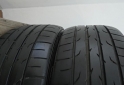 Accesorios para Autos - 2 Cubiertas Dunlop Direzza 225/45R17 SEMINUEVAS - En Venta