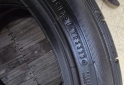 Accesorios para Autos - 2 Cubiertas Dunlop Direzza 225/45R17 SEMINUEVAS - En Venta