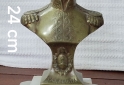 Otros - Escultura busto del Gral. San Martín en Bronce - En Venta