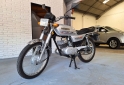 Motos - Suzuki AX 100 2024 Nafta 1700Km - En Venta