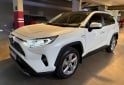 Camionetas - Toyota RAV4 2019 Electrico / Hibrido 130000Km - En Venta