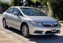 Autos - Honda Civic 2014 Nafta 170000Km - En Venta