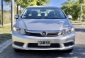 Autos - Honda Civic 2014 Nafta 170000Km - En Venta