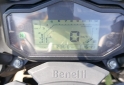 Motos - Benelli Trk 251 2021 Nafta 2365Km - En Venta