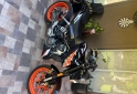 Motos - Ktm DUKE 200 2022 Nafta 6700Km - En Venta
