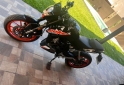 Motos - Ktm DUKE 200 2022 Nafta 6700Km - En Venta