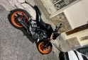 Motos - Ktm DUKE 200 2022 Nafta 6700Km - En Venta
