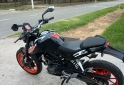 Motos - Ktm DUKE 200 2022 Nafta 6700Km - En Venta