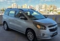 Autos - Chevrolet Spin LTZ 1.8 7 asientos 2018 Nafta 110000Km - En Venta