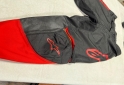 Accesorios para Motos - Pantalos rojo y negro alpinestars Talle 34 Modelo: fluido speed - En Venta