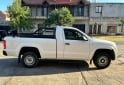 Camionetas - Volkswagen AMAROK PICK UP 2.0 L 140 2015 Diesel 138000Km - En Venta