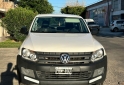 Camionetas - Volkswagen AMAROK PICK UP 2.0 L 140 2015 Diesel 138000Km - En Venta
