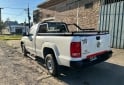 Camionetas - Volkswagen AMAROK PICK UP 2.0 L 140 2015 Diesel 138000Km - En Venta