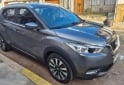 Autos - Nissan Kicks 1ra mano permuto 2018 Nafta 58000Km - En Venta