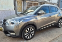 Autos - Nissan Kicks 1ra mano permuto 2018 Nafta 58000Km - En Venta